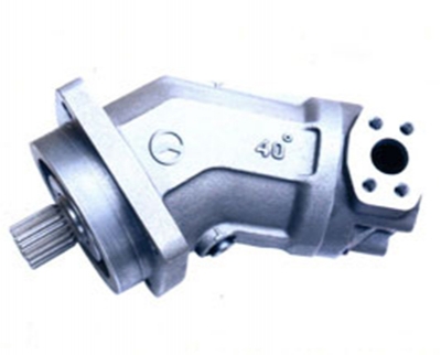 A2F定量柱塞馬達