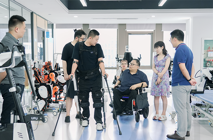 持續推進無障礙環境建設，中國殘聯呂世明副主席赴浙調研走訪程天科技